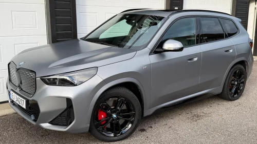 BMW iX1 xDrive30 xDrive30 Fully Charged, M-Sport Pro