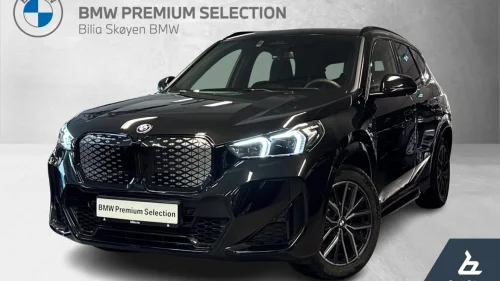 BMW iX1 xDrive30 xDrive30 Fully Charged, M-Sport, Adp-Cruise, H/K