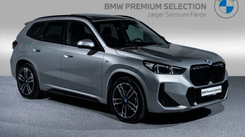 BMW iX1 xDrive30 xDrive 30 Fully Charged LAV Km!/M-Sport/Pano./H&K+++