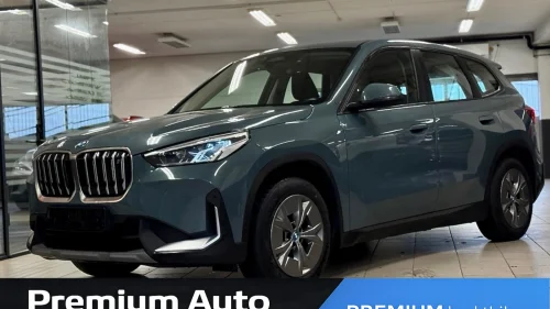 BMW iX1 xDrive30 xDrive30 4x4 Norsk bil/Navigasjon/LED/Ad. M-chassis