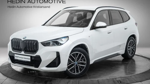 BMW iX1 xDrive30 xDrive30 Fully Charged (K)