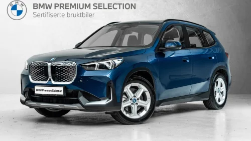 BMW iX1 xDrive30 xDrive30 Fully Charged Premium E. (K) ACC,Krok,LED,H/K
