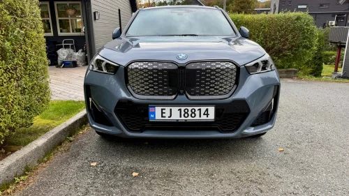 BMW iX1 xDrive30 xDrive30 Fully Charged Premium M-sport m.m. BSI