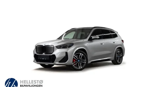 BMW iX1 xDrive30 xDrive30 Fully Charged M-Sport Pro m/ACC/H&K/Krok/HUD