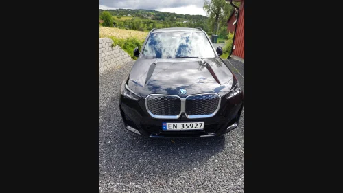 BMW iX1 xDrive30 xDrive30 Fully Charged M Sport