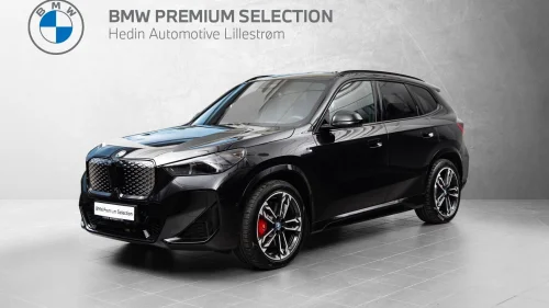 BMW iX1 xDrive30 xDrive30 Super Charged M-SportPro,Pano,Skinn,H/Krok++