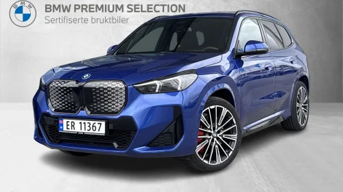 BMW iX1 xDrive30 Fully Charged | M-Sport Pro | Krok | Soltak