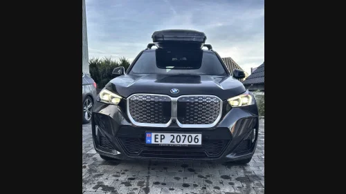 BMW iX1 xDrive30 xDrive30 Fully Charged Premium M-Sport