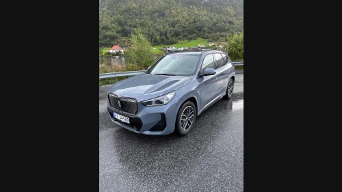 BMW iX1 xDrive30 xDrive30 Fully Charged Premium E. (K)