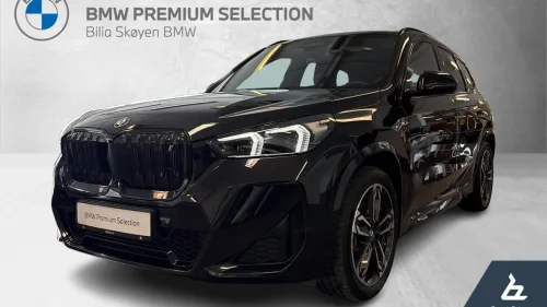 BMW iX1 xDrive30 xDrive30 Fully Charged, M-Sport, H/K, Panorama, HeadUp