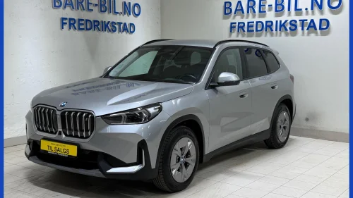 BMW iX1 xDrive30 xDrive30 Aut/360/Memory/H,K/V,Ratt/Navi/EL Luke/Pdc/H,F