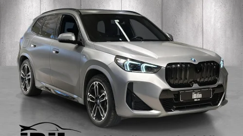 BMW iX1 xDrive30 xDrive30, Hengerfeste, AWD, M-Sport, H&K,Fully Charged+