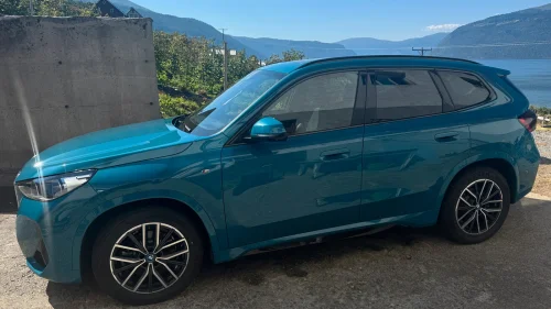 BMW iX1 xDrive30 BMW IX1/M-Sport/Hengerfeste/El-Sete/Panorama++