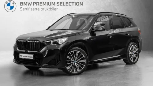 BMW iX1 xDrive30 xDrive30 Fully Charged, M-Sport, Harman, El-sete, ACC++