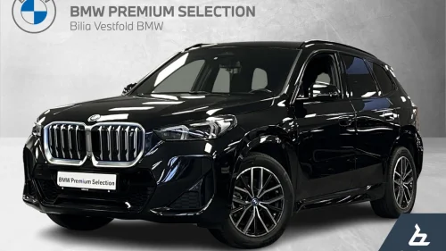 BMW iX1 xDrive30 30e Fully Charged, Msport, Harman, Elsete, 360'kam,Krok