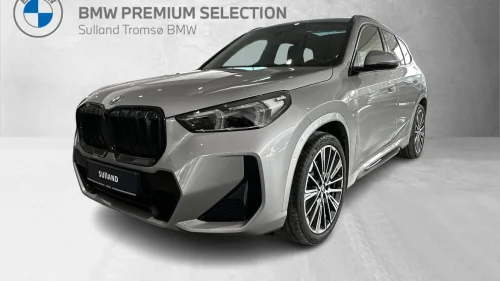 BMW iX1 xDrive30 xDrive30 Fully Charged M Sport, Meget Velutstyrt.