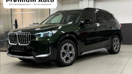 BMW iX1 xDrive30 xDrive30 Norsk,Panorama,Krok,Skinn,Massasje,H&K,ACC