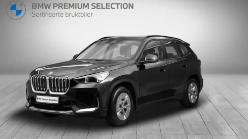 BMW iX1 xDrive30 xDrive30 Charged Plus El Seter Skinn H&K +++