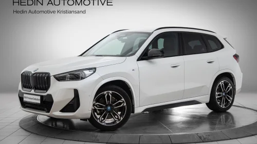 BMW iX1 xDrive30 xDrive30 Fully Charged (K)