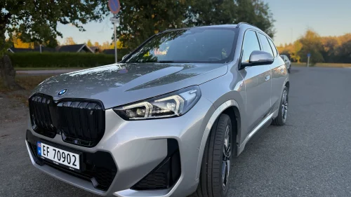BMW iX1 xDrive30 xDrive30 M-Sport Fully Charged