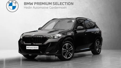 BMW iX1 xDrive30 xDrive30 Fully Charged (K)