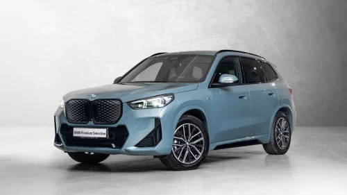 BMW iX1 xDrive30 xDrive30 Fully Charged (K)  M Sport ShadowLine El.seter