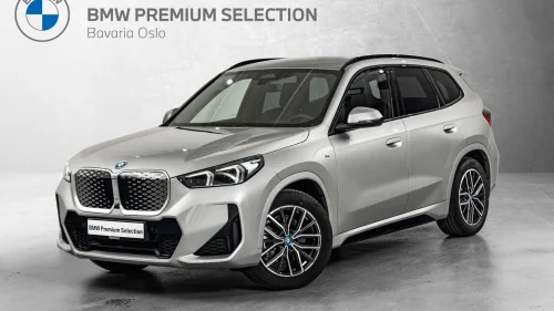BMW iX1 xDrive30 xDrive30 Fully Charged, Innbyttekampanje*, Lav km