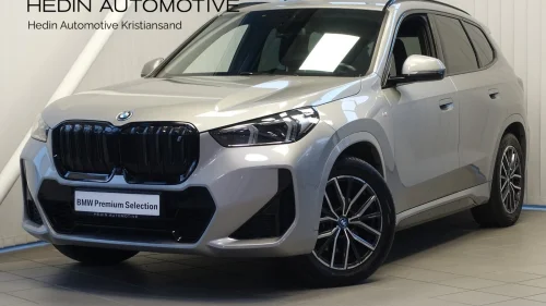 BMW iX1 xDrive30 xDrive30 Fully Charged (K)