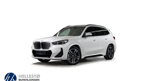 BMW iX1 xDrive30 xDrive30 306 hk M-Sport Fully Charged m/ACC/Krok/19"Alu