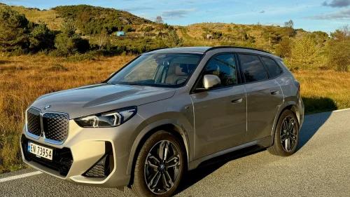 BMW iX1 xDrive30 xDrive30 Fully Charged Premium M-Sport HarmanKardon HUD