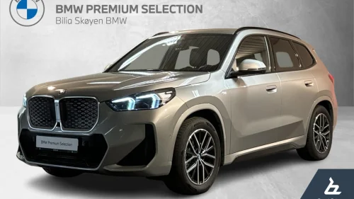 BMW iX1 xDrive30 xDrive30 Fully Charged, M-Sport, Keyless, Adp-Cruise