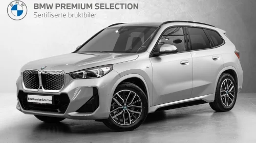 BMW iX1 xDrive30 xDrive30 Fully Charged M-Sport Harman El-sete ACC
