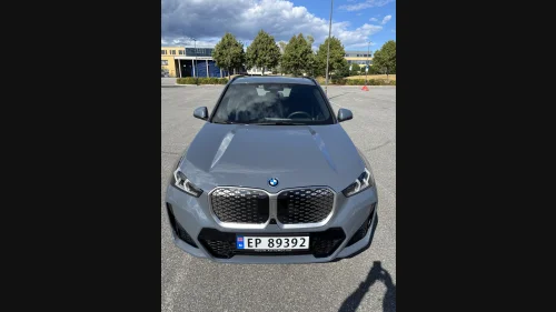 BMW iX1 xDrive30 M Sport | Panorama | Harman Kardon | H-Feste | Head Up