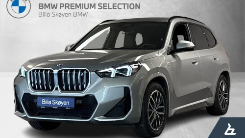 BMW iX1 xDrive30 xDrive30e Fully Charged,M-Sport,El.seter,HUD,H/K,ACC