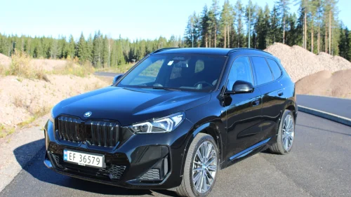 BMW iX1 xDrive30 xDrive30 Fully Charged (K)