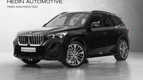 BMW iX1 xDrive30 xDrive30 Fully Charged, M-Sport, Harman, El-sete, ACC++