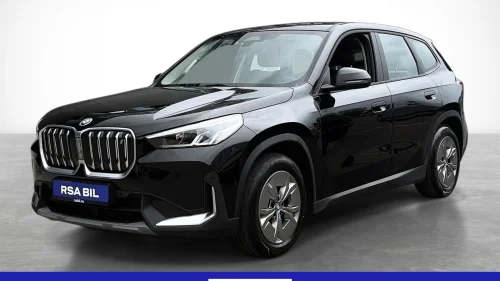 BMW iX1 xDrive30 Hengerfeste, Sportsseter i skinn, Serviceavtale
