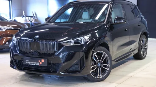 BMW iX1 xDrive30 xDrive30 Fully Charged M-Sport/H&K/HUD/Skinn/Krok/BSI