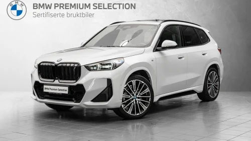 BMW iX1 xDrive30 xDrive30 Fully Charged, M-Sport, H.feste, H.feste, H&K