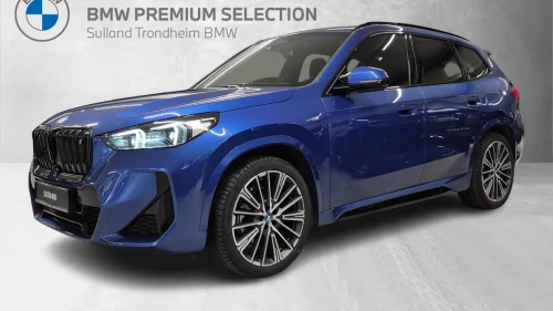 BMW iX1 xDrive30 xDrive30 Fully Charged/Serviceavtale/Massasje/Panorama