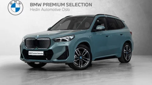 BMW iX1 xDrive30 xDrive30, Fully Charged, M-Sport, El-sete,Se kilometer!