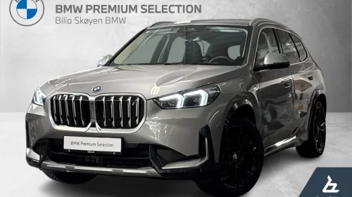 BMW iX1 xDrive30 xDrive30e Charged Plus, Innbyttekampanje, Head-Up, H/K