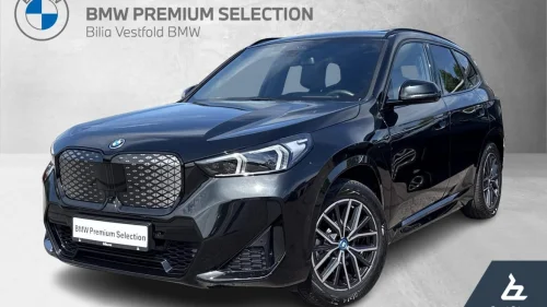 BMW iX1 xDrive30 30e M-sport, El.seter, Headup, H&K, ACC, Panoramatak++