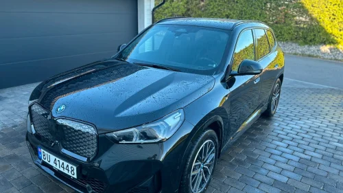 BMW iX1 xDrive30 xDrive30 Fully Charged (K)