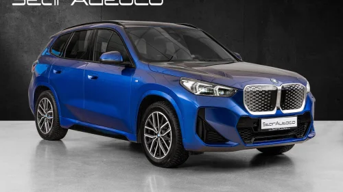 BMW iX1 xDrive30 xDrive30 Fully Charged/Msport/Pano/Massasje/HK/HUD/Krok