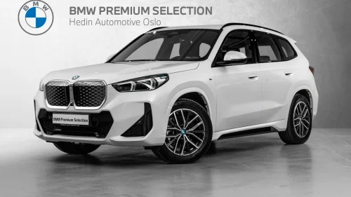 BMW iX1 xDrive30 xDrive30 Fully Charged, Serviceavtale! Masse utstyr!