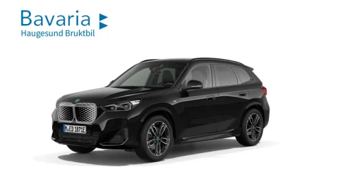 BMW iX1 xDrive30 xDrive30 Fully Charged, 19+18,El-sete,Massasje,H&K,Krok