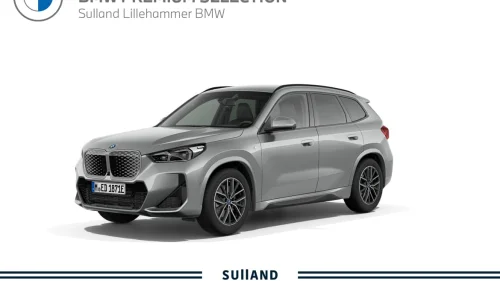 BMW iX1 xDrive30 M Sport - Hengerfeste - Cruise - Head Up - El.seter