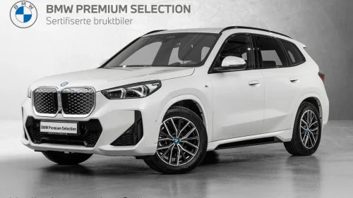 BMW iX1 xDrive30 xDrive30, Fully Charged, M-Sport, Serviceavtale, Harman