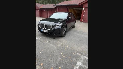 BMW iX1 xDrive30 Pris kr. 5900.- xDrive30 Fully Charged Premium E. (K)